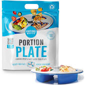 Weight Loss Portion Control Plate